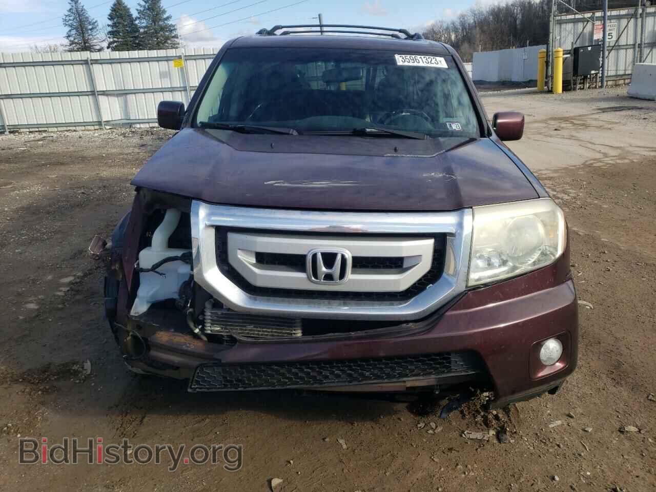 2011 HONDA PILOT - VIN: 5FNYF4H59BB065927 - Photo 5