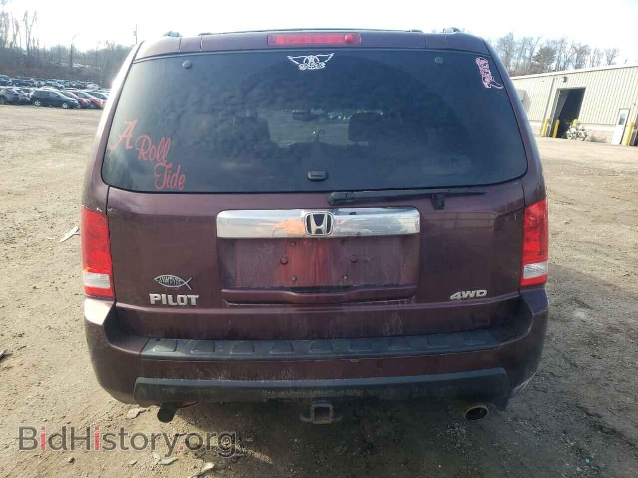2011 HONDA PILOT - VIN: 5FNYF4H59BB065927 - Photo 6