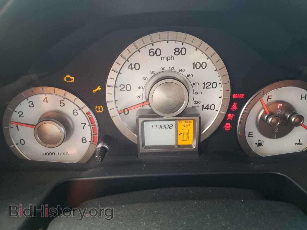 2011 HONDA PILOT - VIN: 5FNYF4H59BB065927 - Photo 9