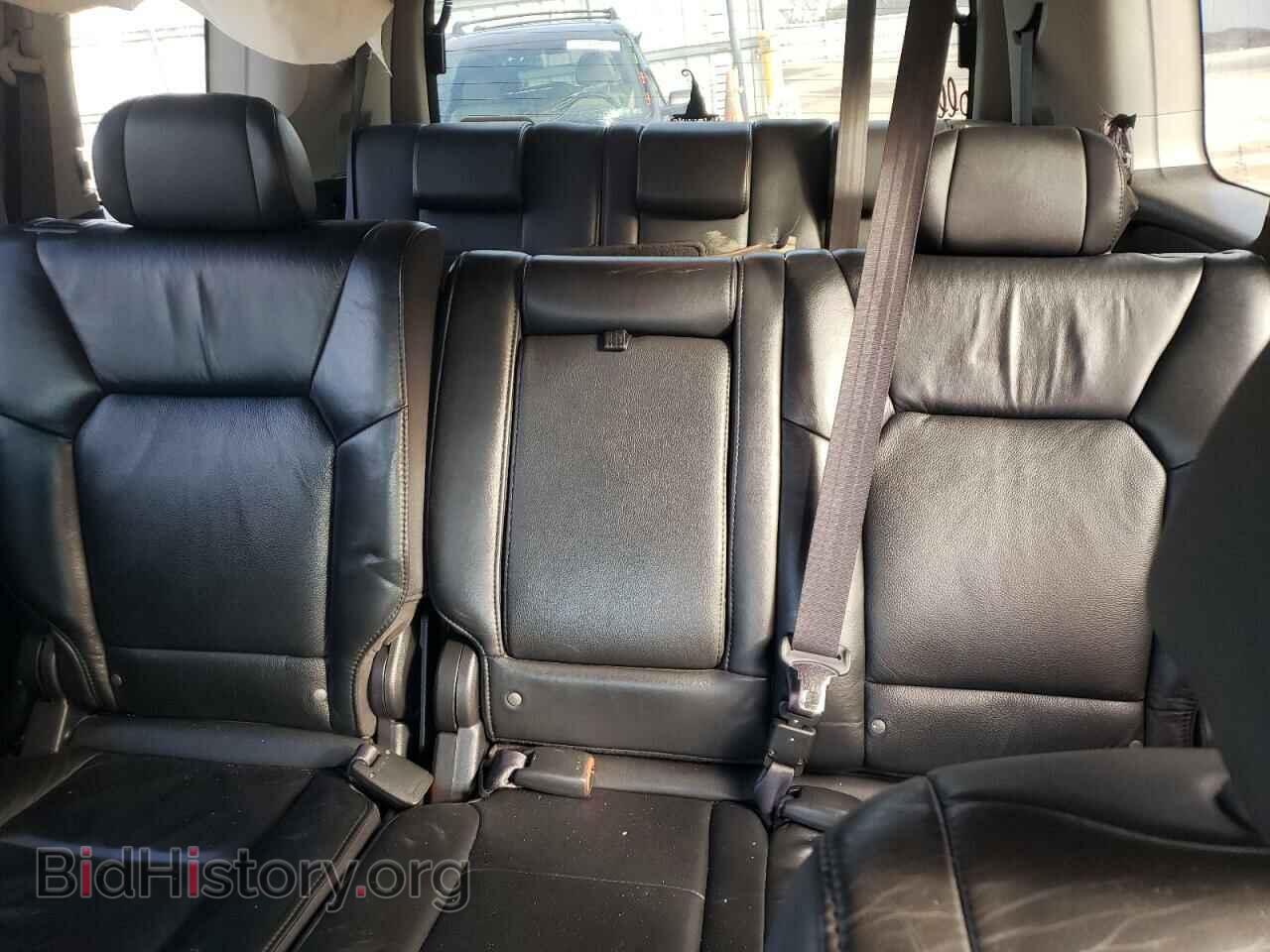 2011 HONDA PILOT - VIN: 5FNYF4H59BB065927 - Photo 10