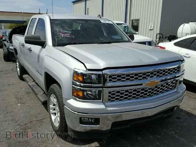 Фотография 1GCRCREH5EZ347845 - CHEVROLET SILVERADO 2014