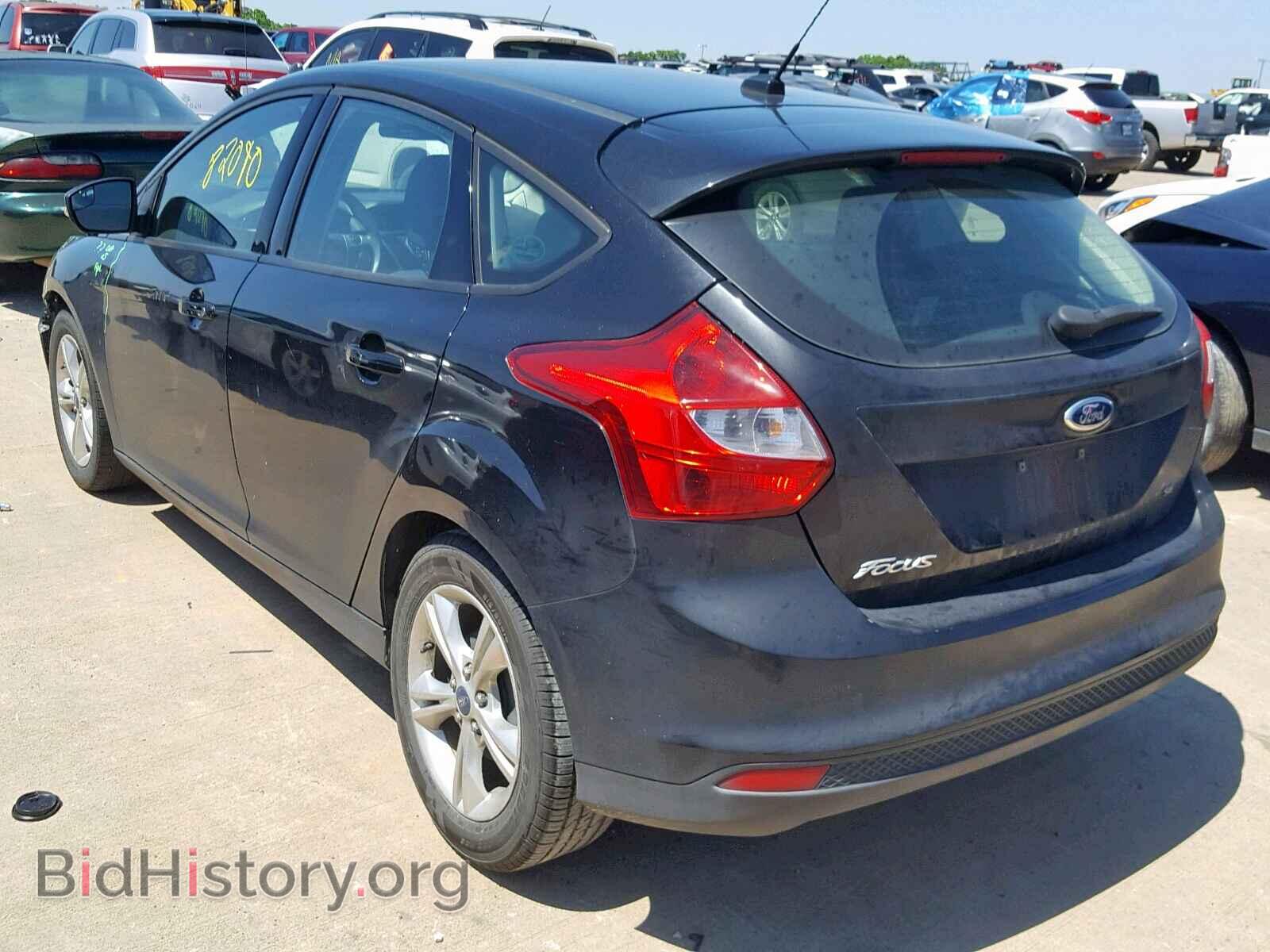 2013 FORD FOCUS SE - VIN: 1FADP3K20DL271504 - Фото 3
