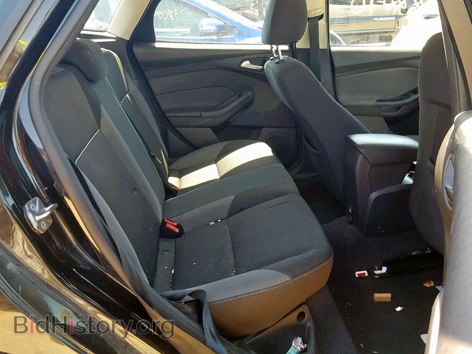 2013 FORD FOCUS SE - VIN: 1FADP3K20DL271504 - Фото 6