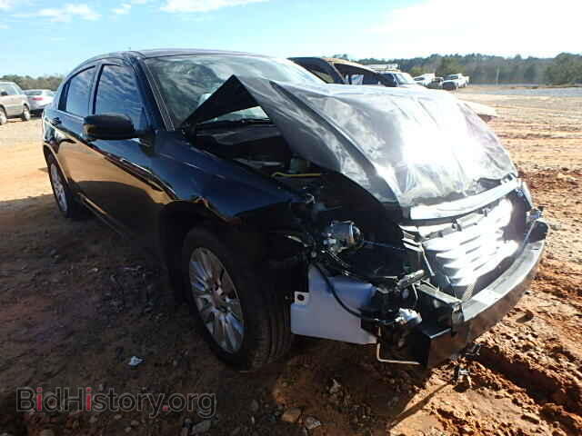 Фотография 1C3CCBAG8DN767426 - CHRYSLER 200 2013