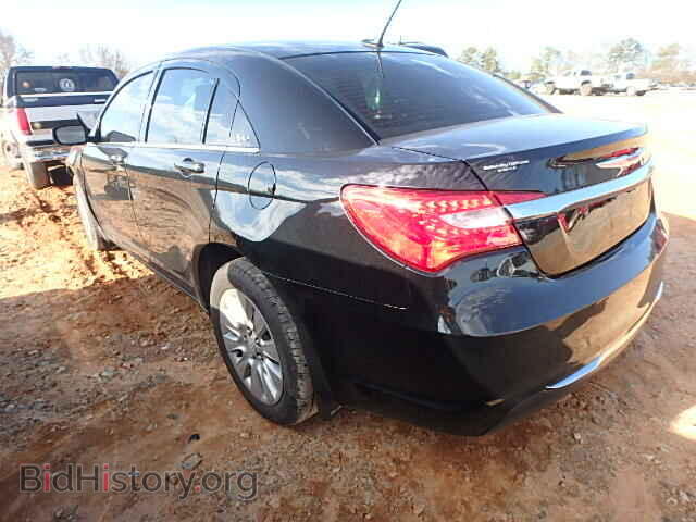 2013 CHRYSLER 200 - VIN: 1C3CCBAG8DN767426 - Фото 3