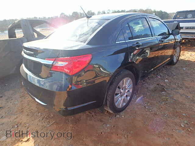 2013 CHRYSLER 200 - VIN: 1C3CCBAG8DN767426 - Фото 4