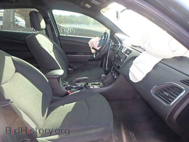 2013 CHRYSLER 200 - VIN: 1C3CCBAG8DN767426 - Фото 5