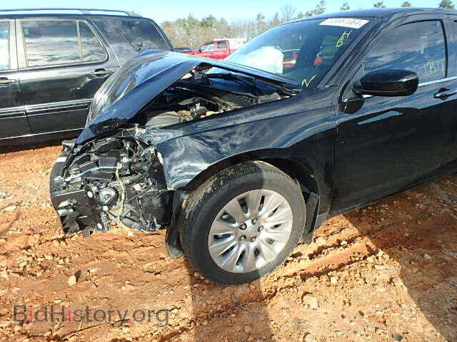 2013 CHRYSLER 200 - VIN: 1C3CCBAG8DN767426 - Фото 10