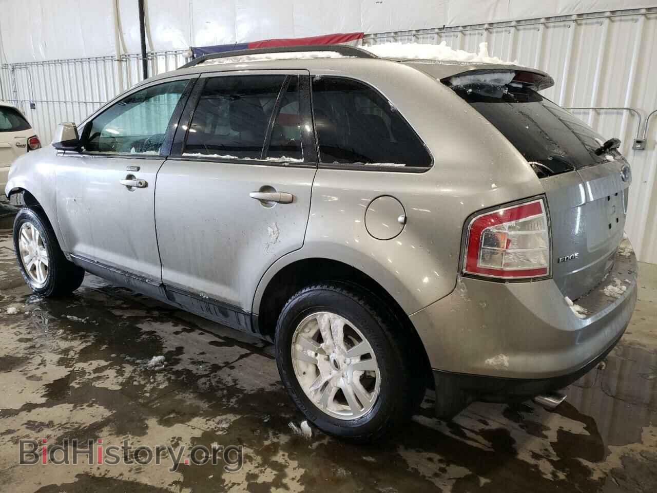 2008 FORD EDGE - VIN: 2FMDK48CX8BA53571 - Фото 2