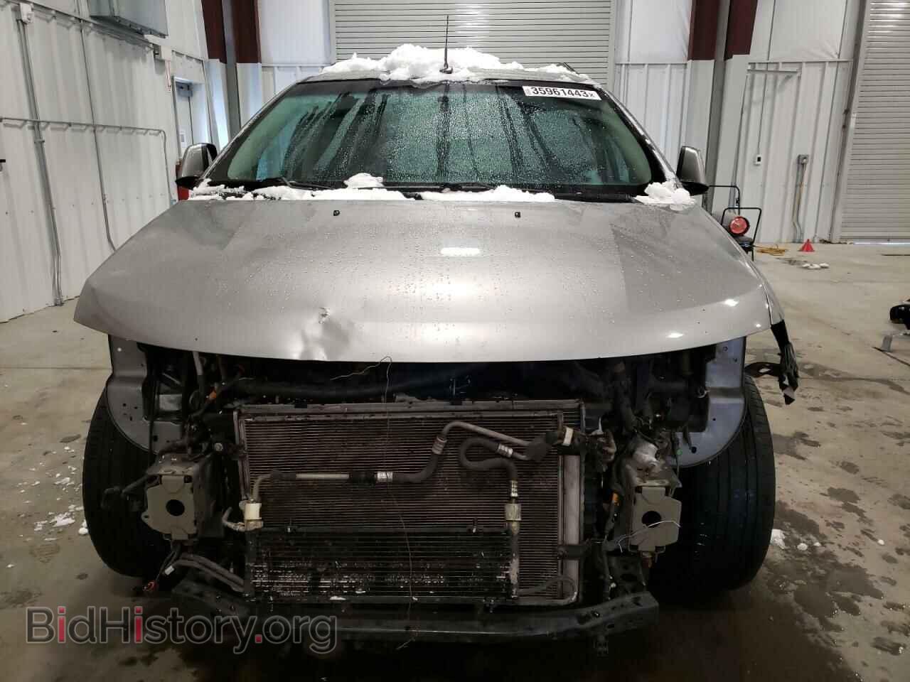 2008 FORD EDGE - VIN: 2FMDK48CX8BA53571 - Фото 5