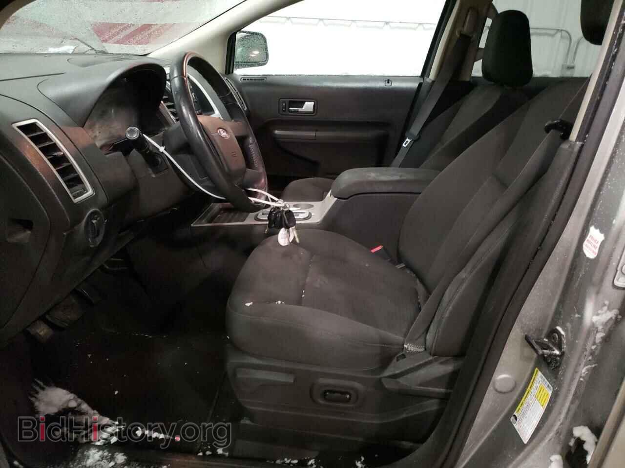2008 FORD EDGE - VIN: 2FMDK48CX8BA53571 - Фото 7