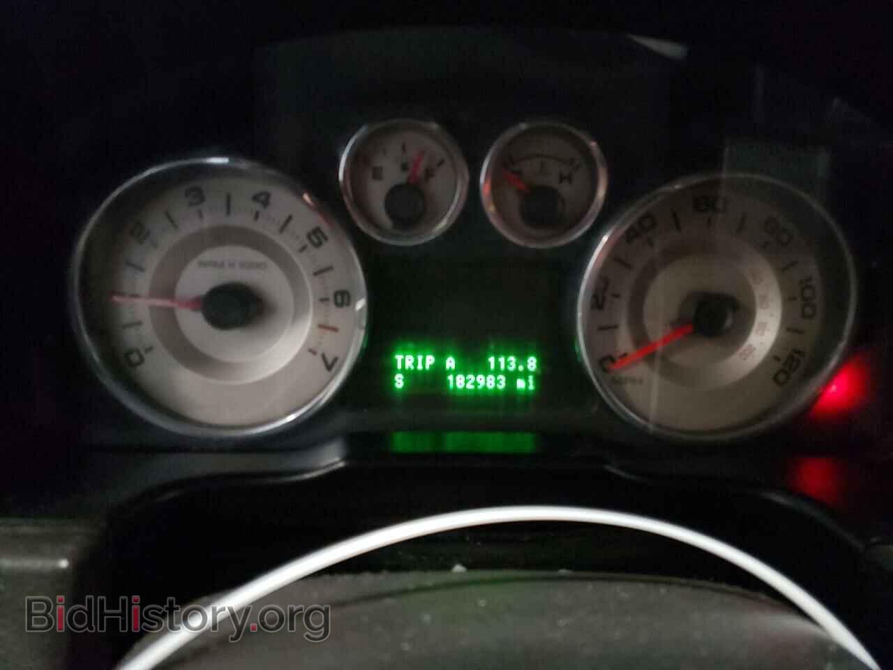 2008 FORD EDGE - VIN: 2FMDK48CX8BA53571 - Фото 9