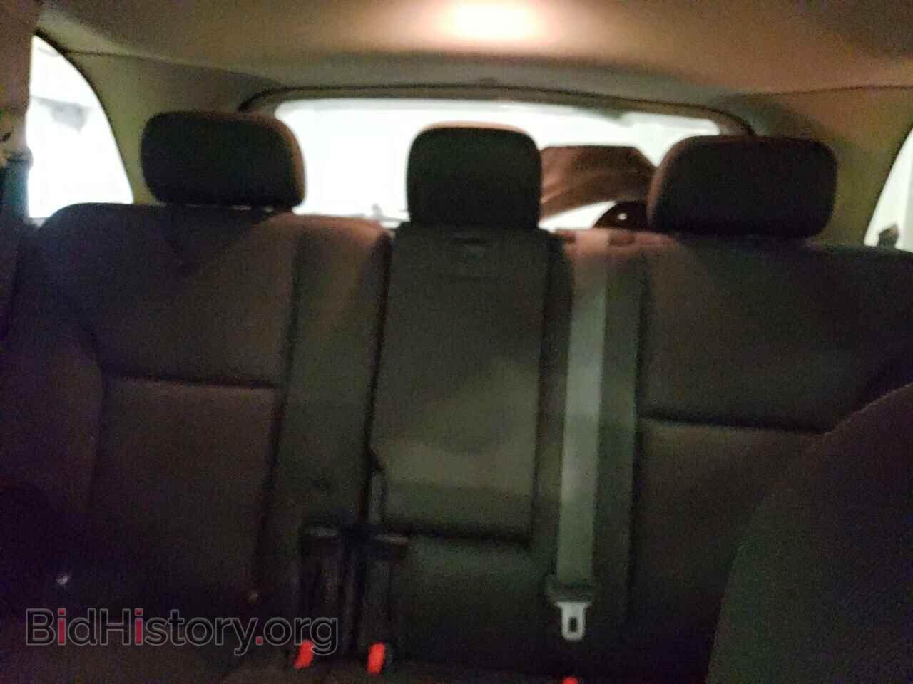 2008 FORD EDGE - VIN: 2FMDK48CX8BA53571 - Фото 10