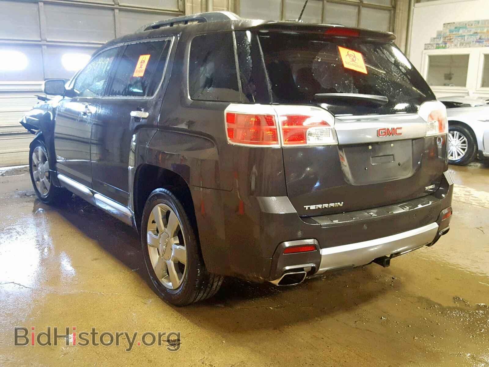 2015 GMC TERRAIN - VIN: 2GKFLZE30F6254482 - Фото 3
