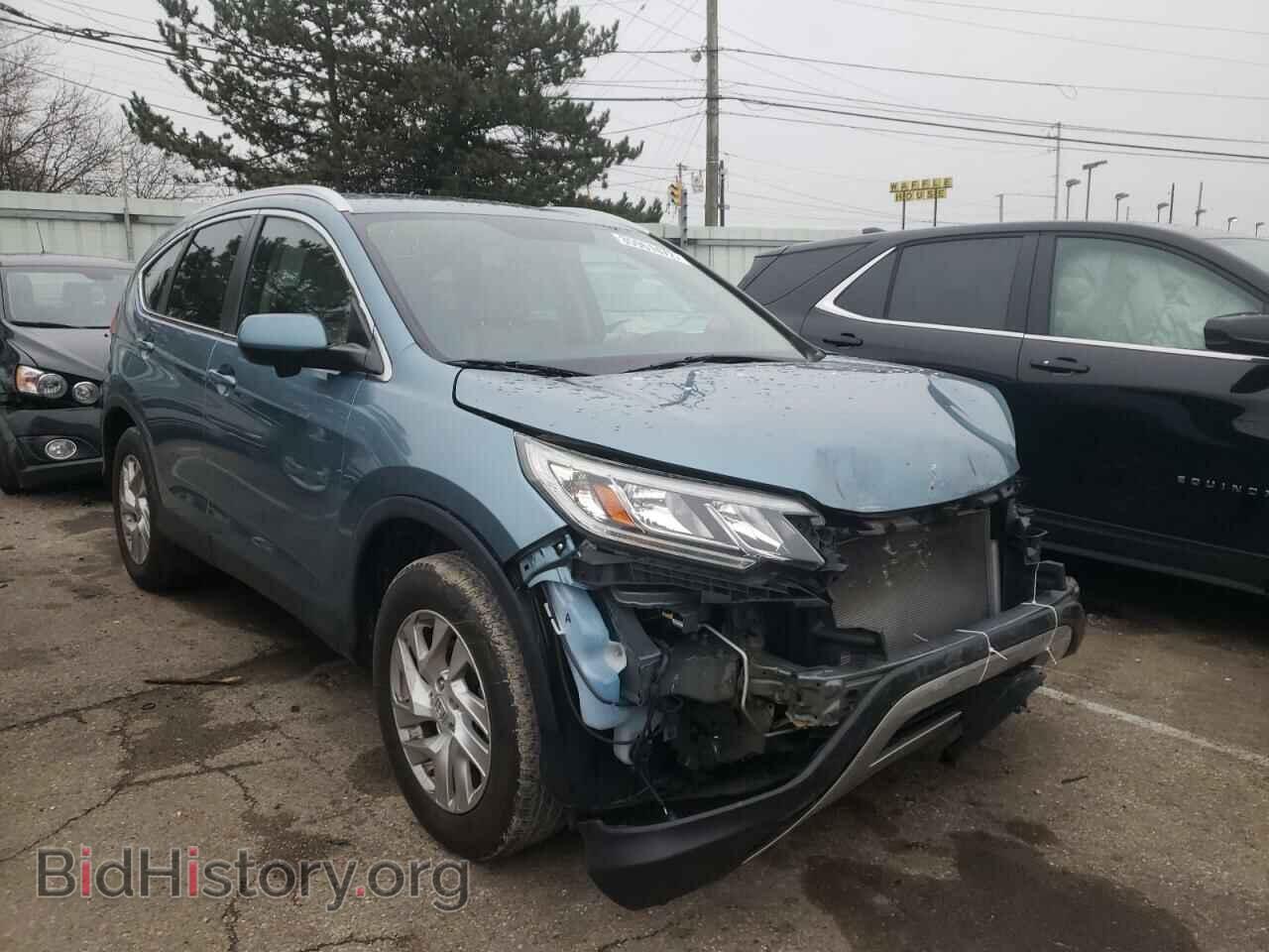 Photo 5J6RM4H79GL031738 - HONDA CRV 2016