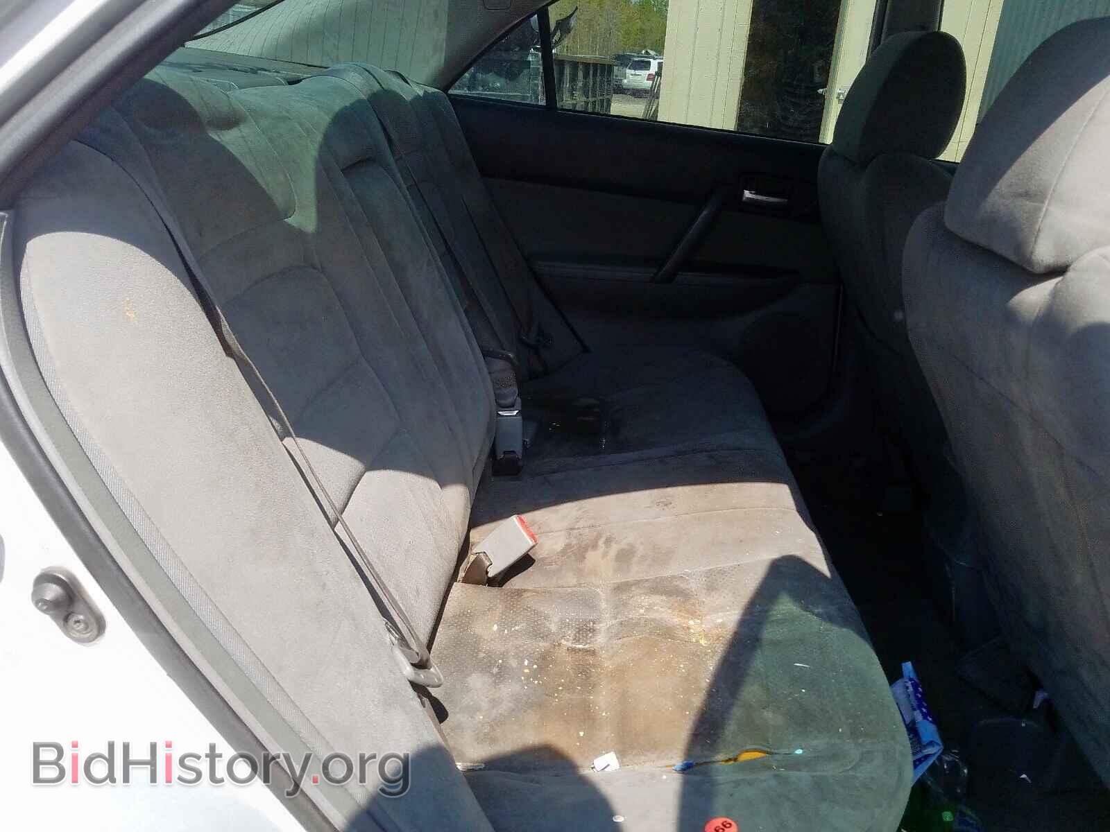 2008 MAZDA 6 - VIN: 1YVHP80C985M09842 - Photo 6