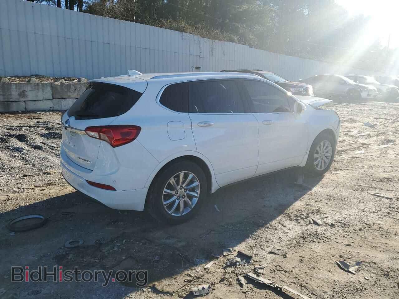 2020 BUICK ENVISION - VIN: LRBFXCSA9LD034480 - Photo 3