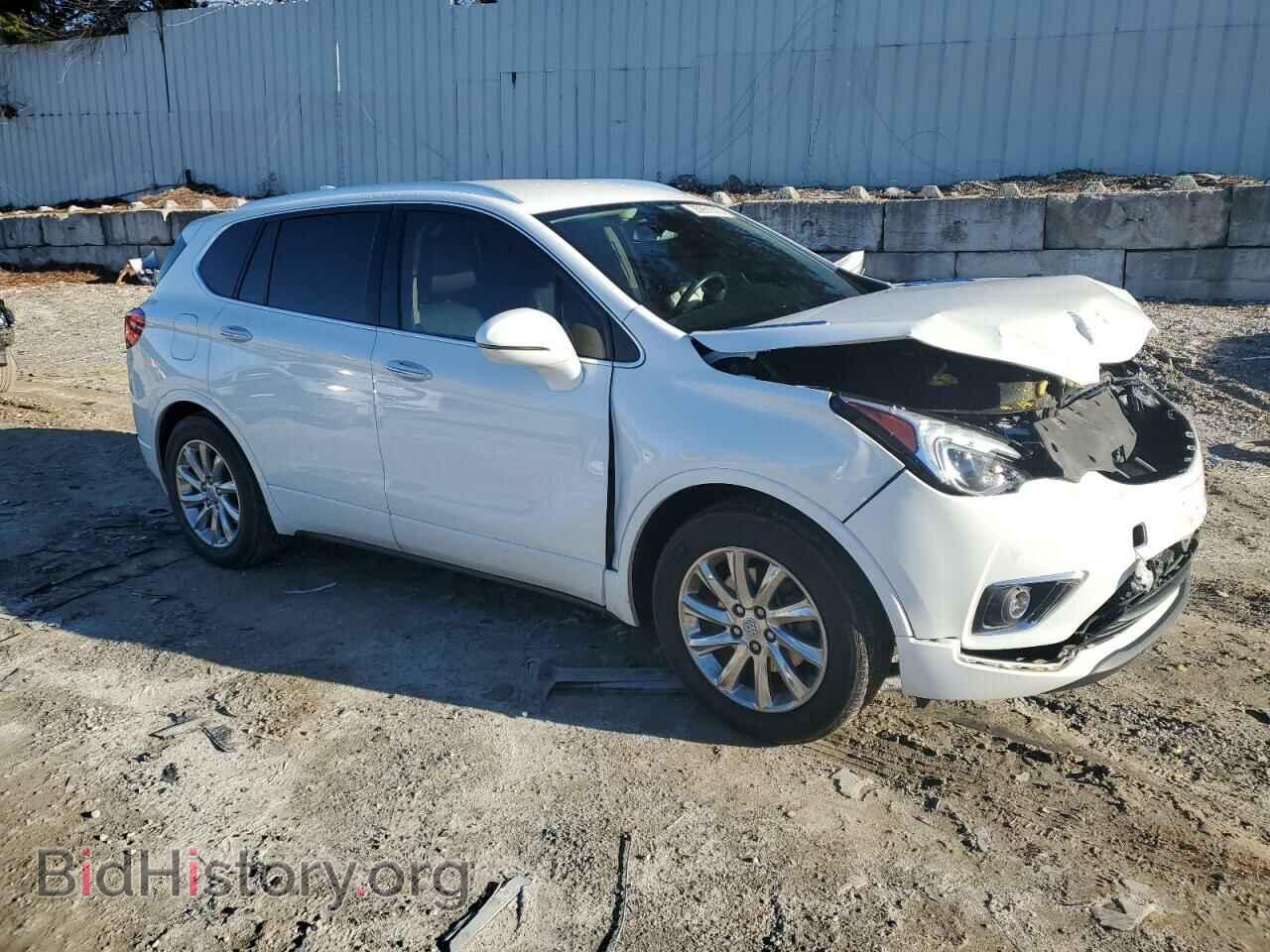 2020 BUICK ENVISION - VIN: LRBFXCSA9LD034480 - Photo 4