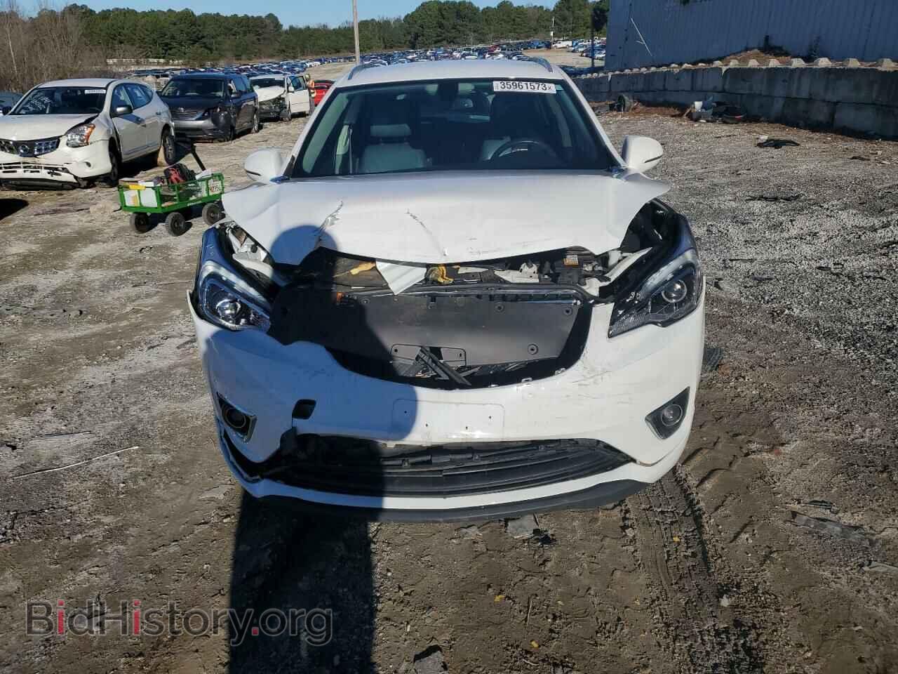 2020 BUICK ENVISION - VIN: LRBFXCSA9LD034480 - Photo 5