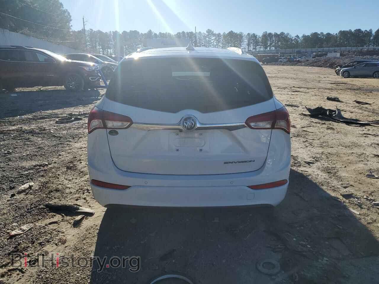 2020 BUICK ENVISION - VIN: LRBFXCSA9LD034480 - Photo 6