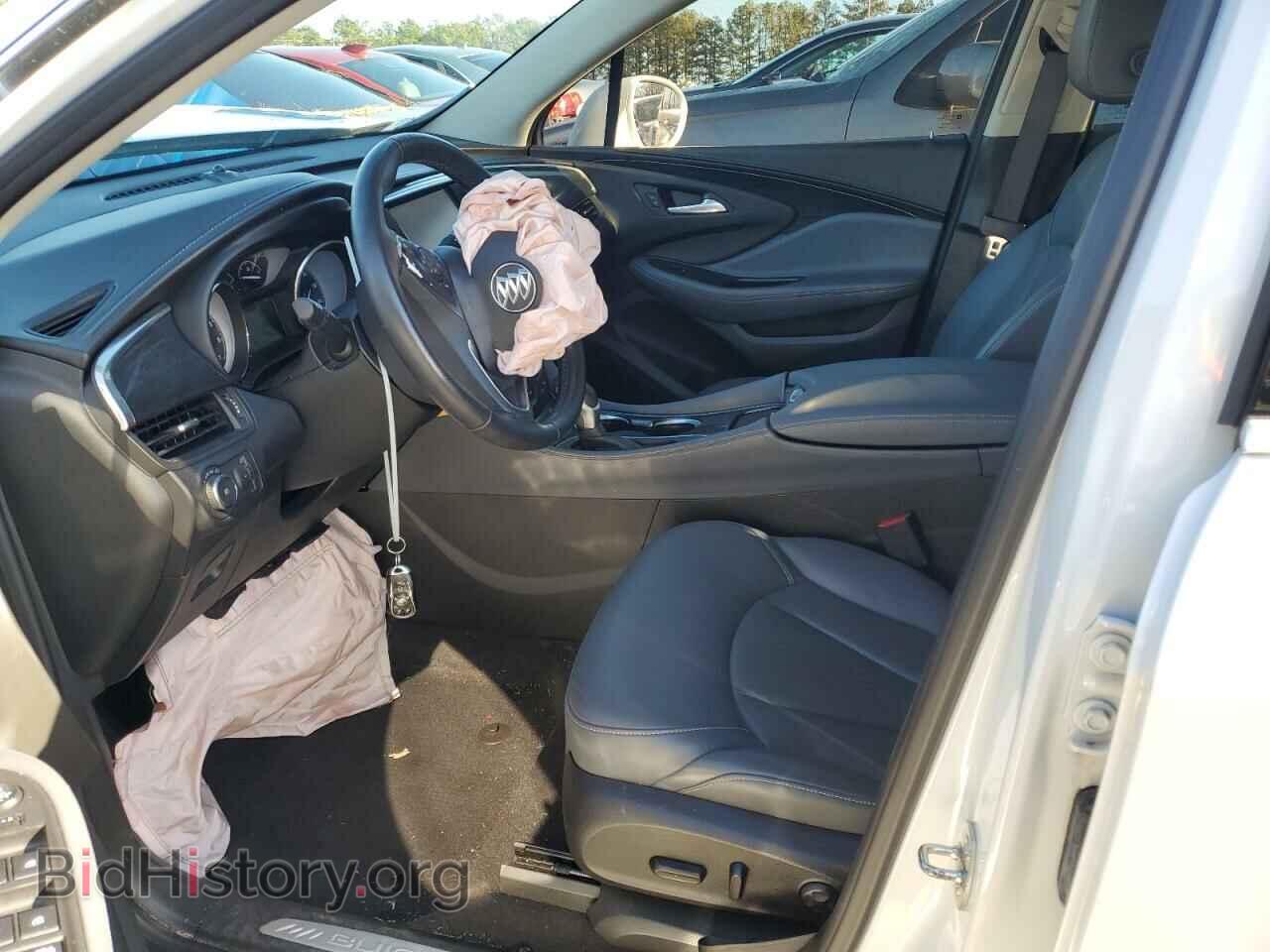 2020 BUICK ENVISION - VIN: LRBFXCSA9LD034480 - Photo 7