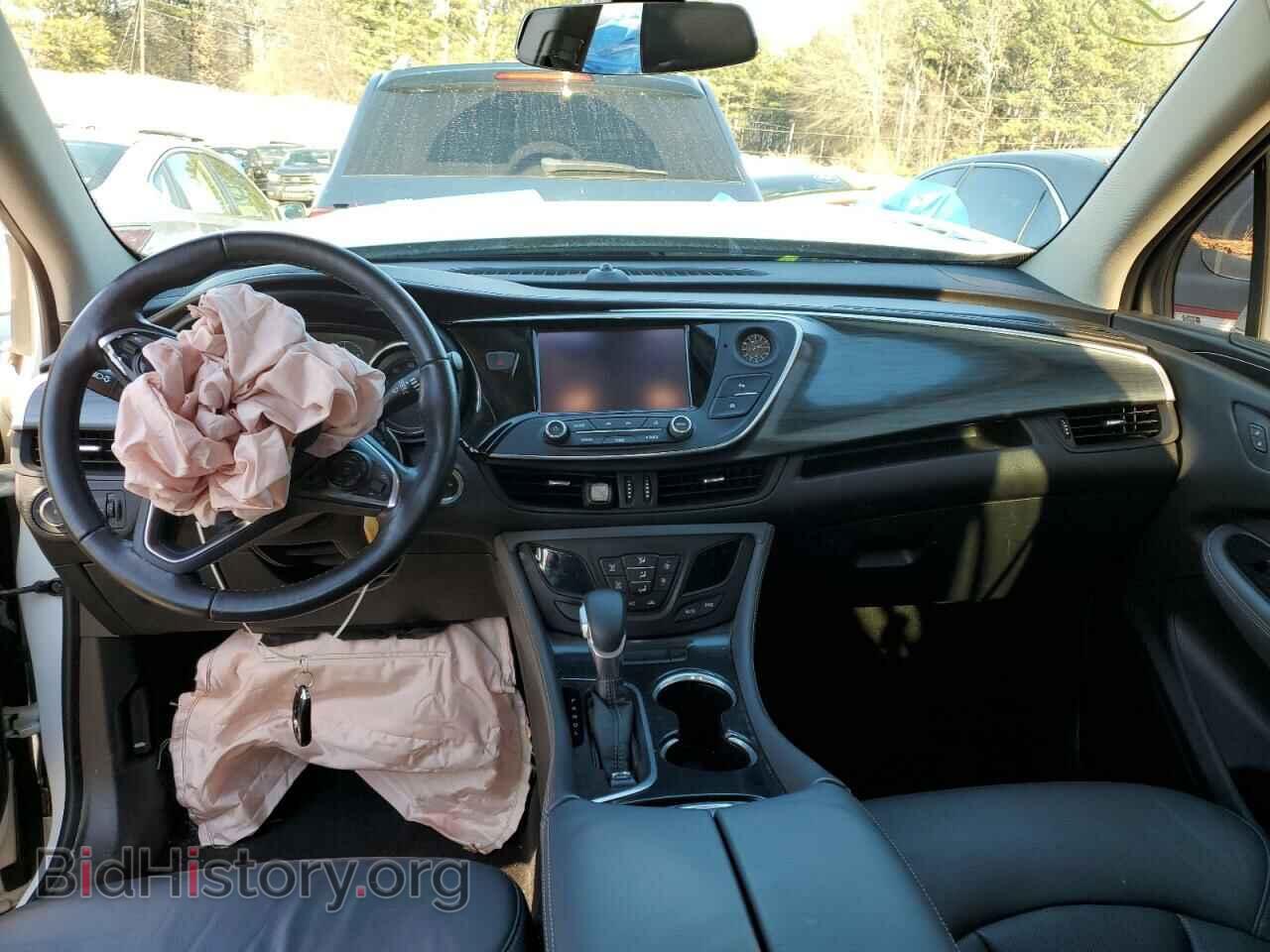 2020 BUICK ENVISION - VIN: LRBFXCSA9LD034480 - Photo 8