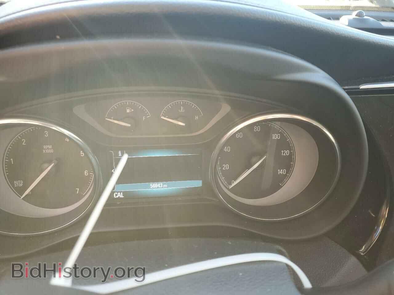 2020 BUICK ENVISION - VIN: LRBFXCSA9LD034480 - Photo 9