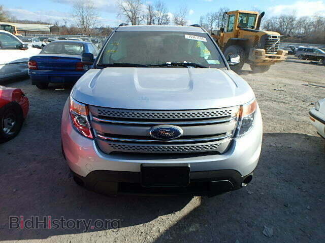 2015 FORD EXPLORER - VIN: 1FM5K8B88FGA00647 - Photo 10