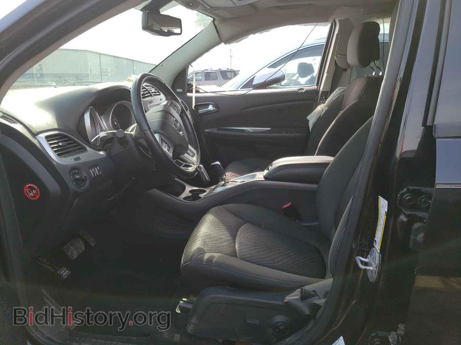 2012 DODGE JOURNEY - VIN: 3C4PDCDG4CT183020 - Photo 5