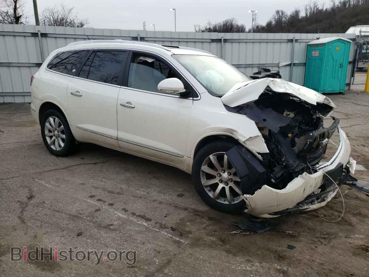 2015 BUICK ENCLAVE - VIN: 5GAKVCKD9FJ172995 - Фото 4