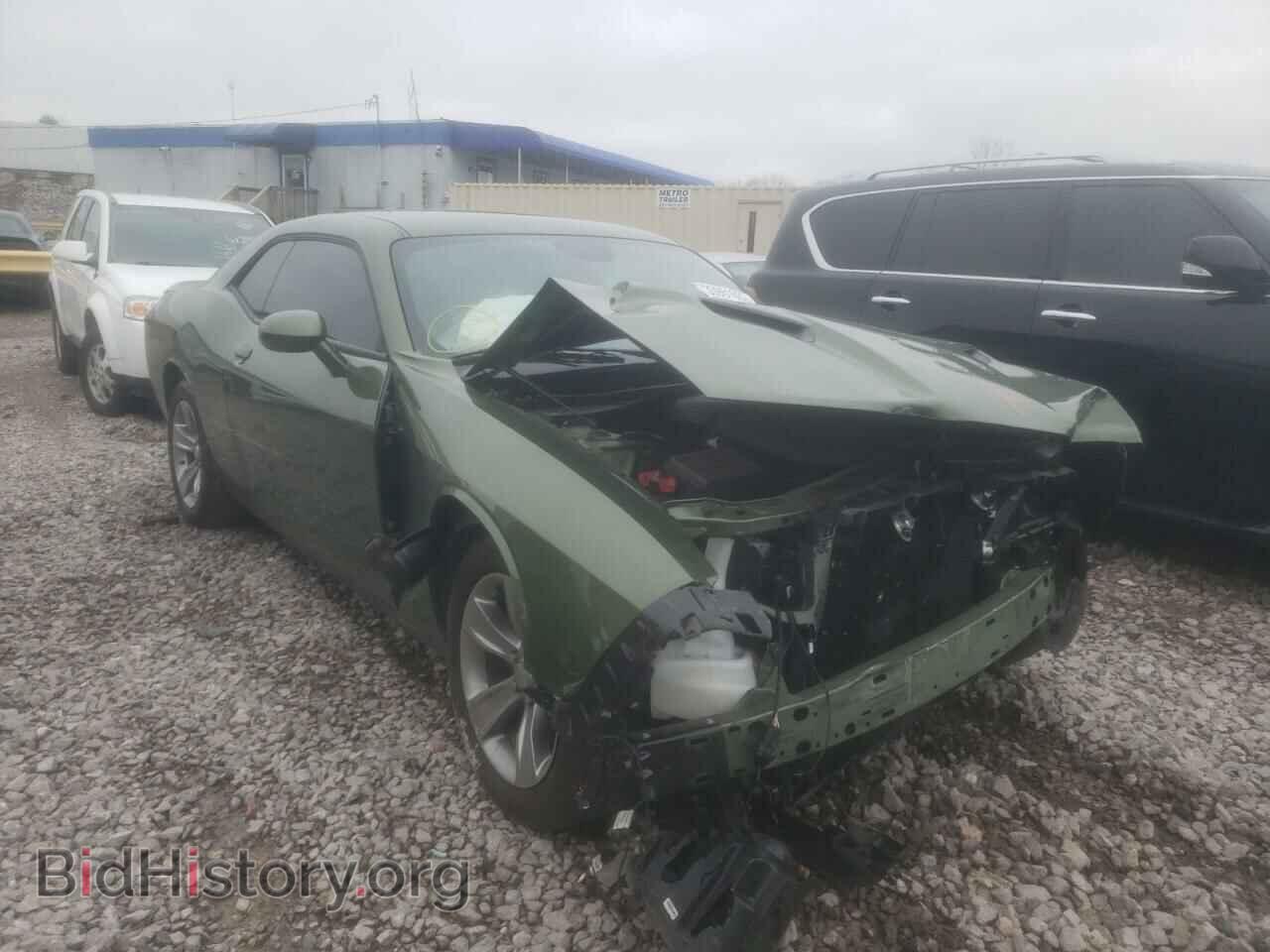 Фотография 2C3CDZAG1LH188839 - DODGE CHALLENGER 2020