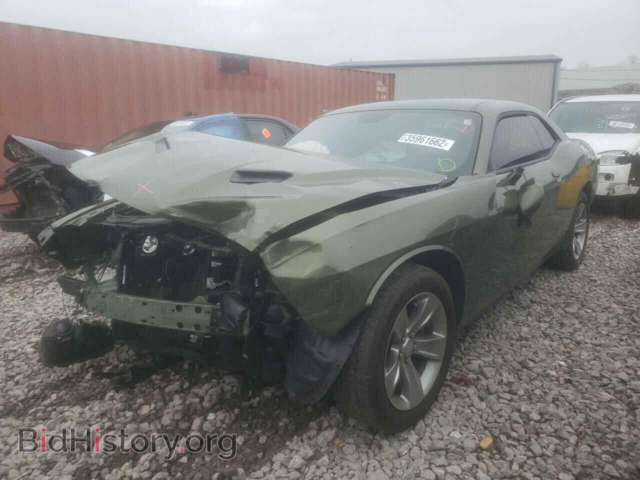 2020 DODGE CHALLENGER - VIN: 2C3CDZAG1LH188839 - Фото 2