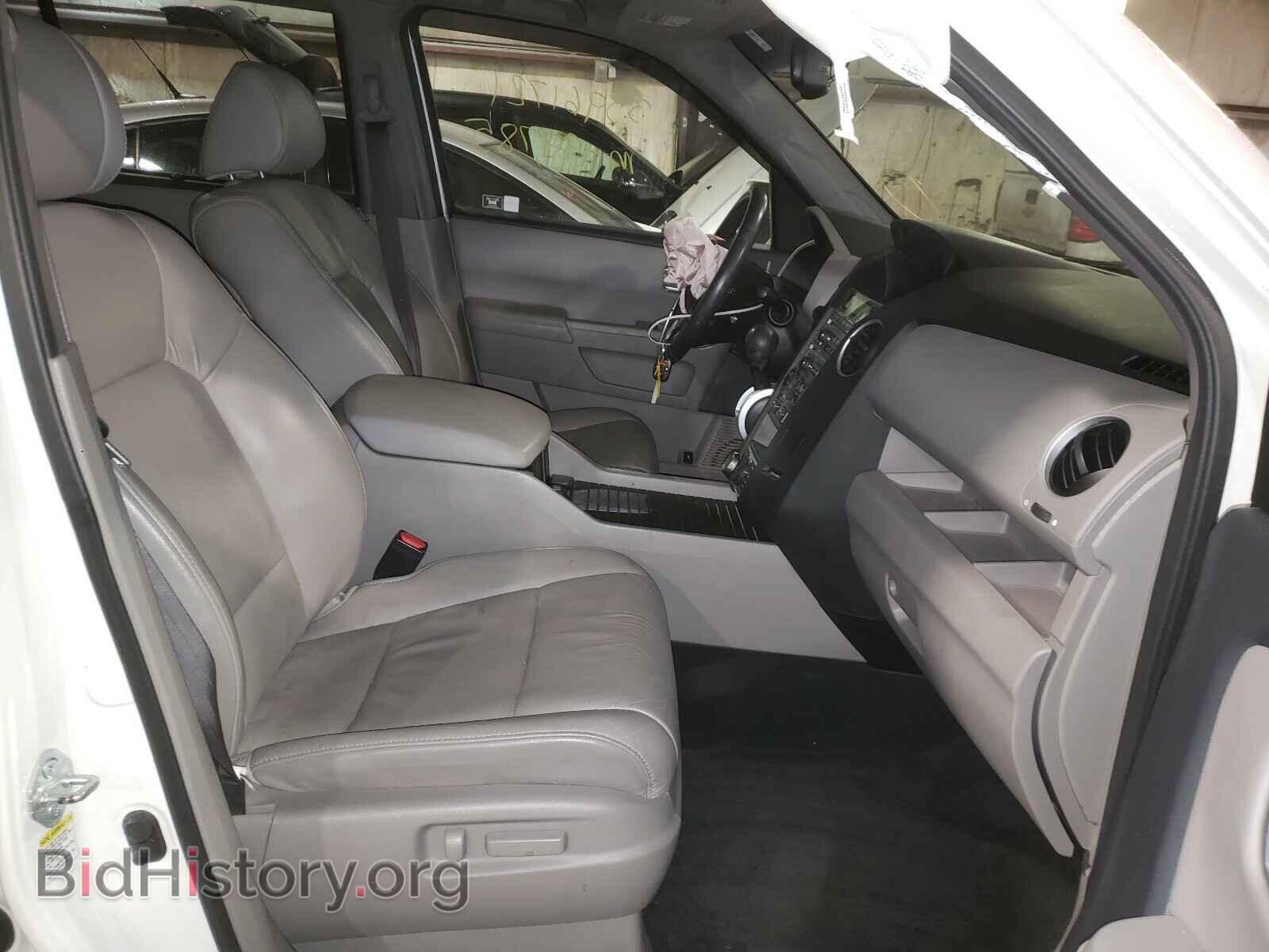 2011 HONDA PILOT - VIN: 5FNYF4H99BB025303 - Фото 5