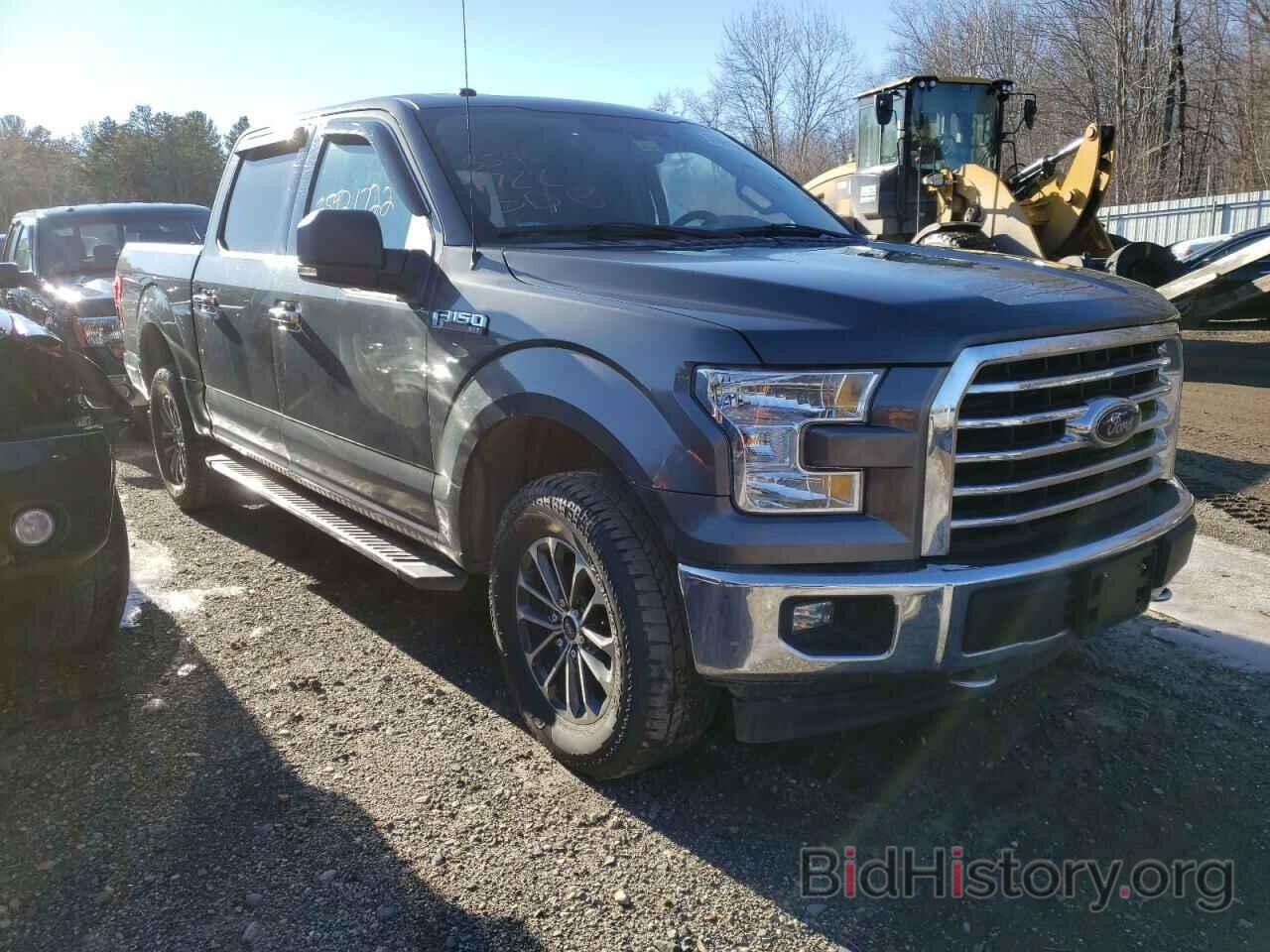 Photo 1FTEW1EF5HFB16133 - FORD F-150 2017