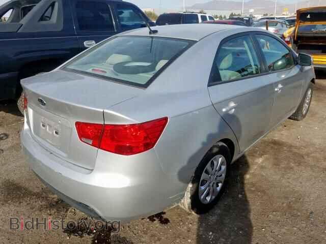 2012 KIA FORTE - VIN: KNAFT4A21C5640988 - Фото 4