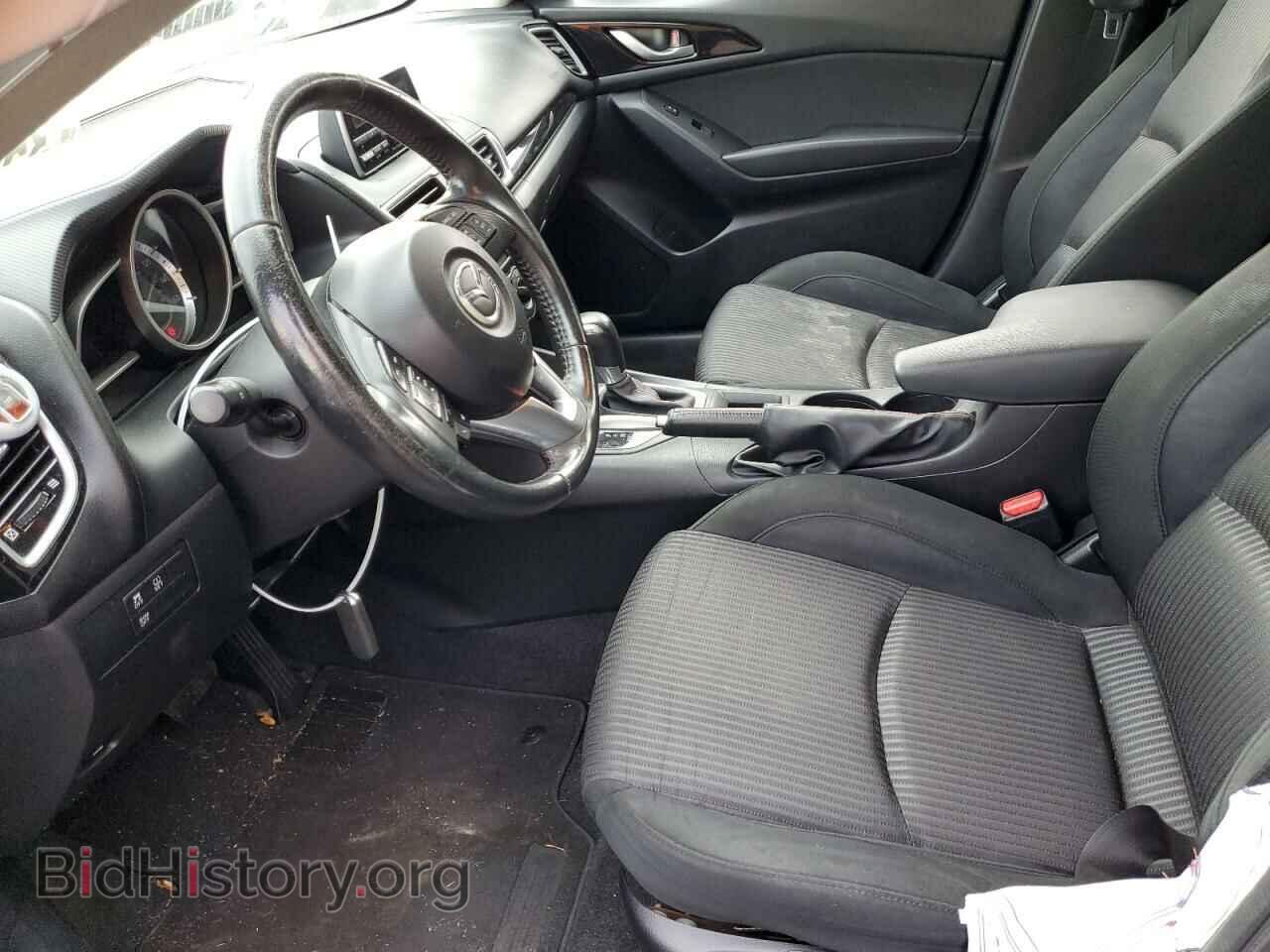 2014 MAZDA 3 - VIN: JM1BM1V73E1132826 - Фото 7