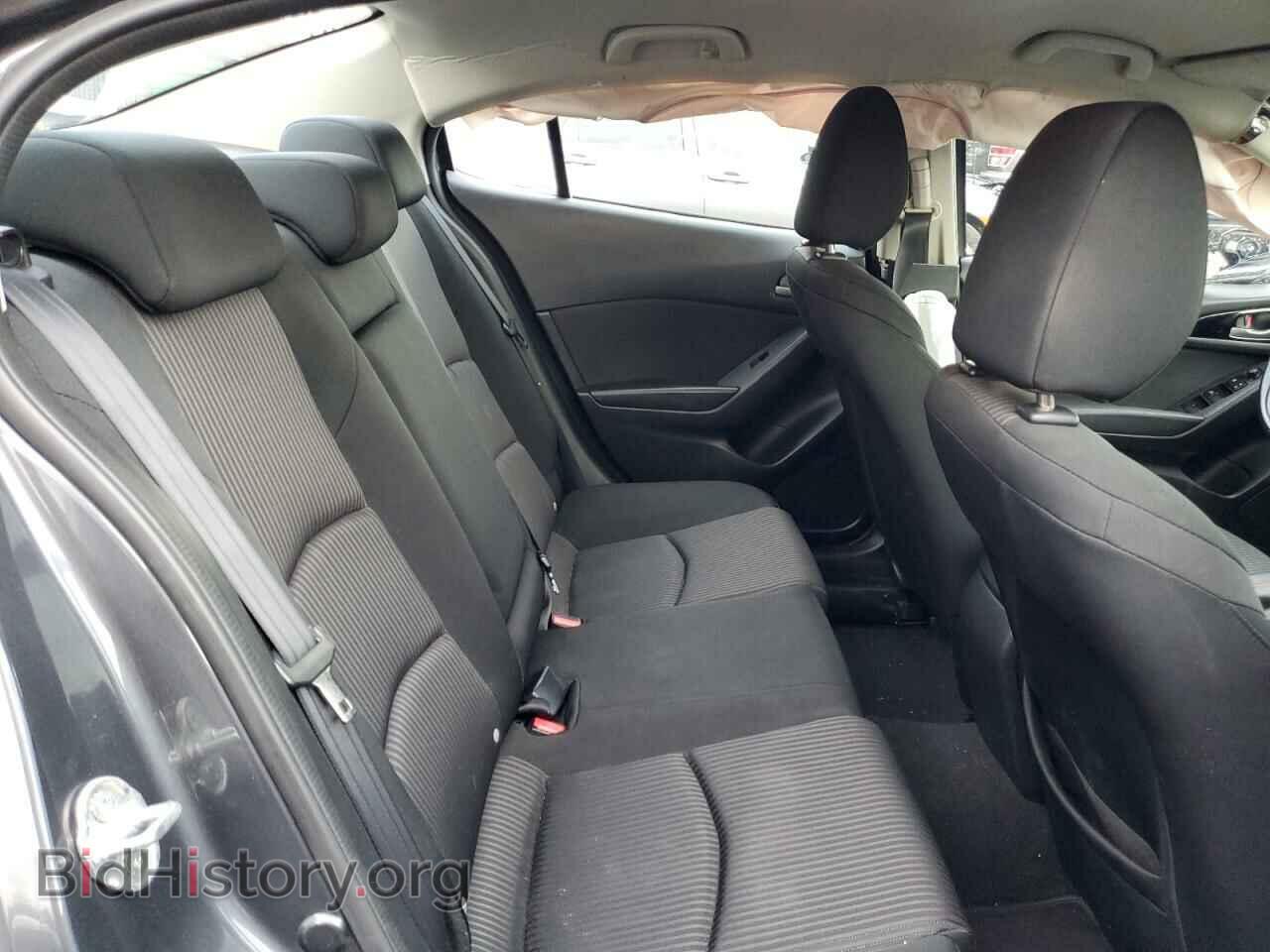 2014 MAZDA 3 - VIN: JM1BM1V73E1132826 - Фото 10
