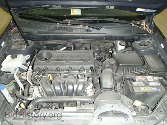 2010 KIA OPTIMA - VIN: KNAGG4A84A5430430 - Фото 7