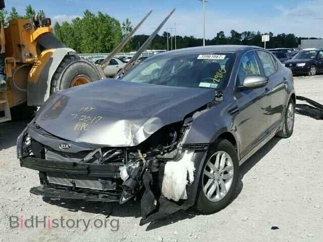 2013 KIA OPTIMA - VIN: 5XXGM4A70DG232642 - Фото 2