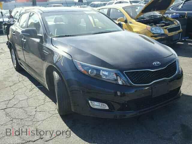 Фотография 5XXGM4A75FG455827 - KIA OPTIMA 2015