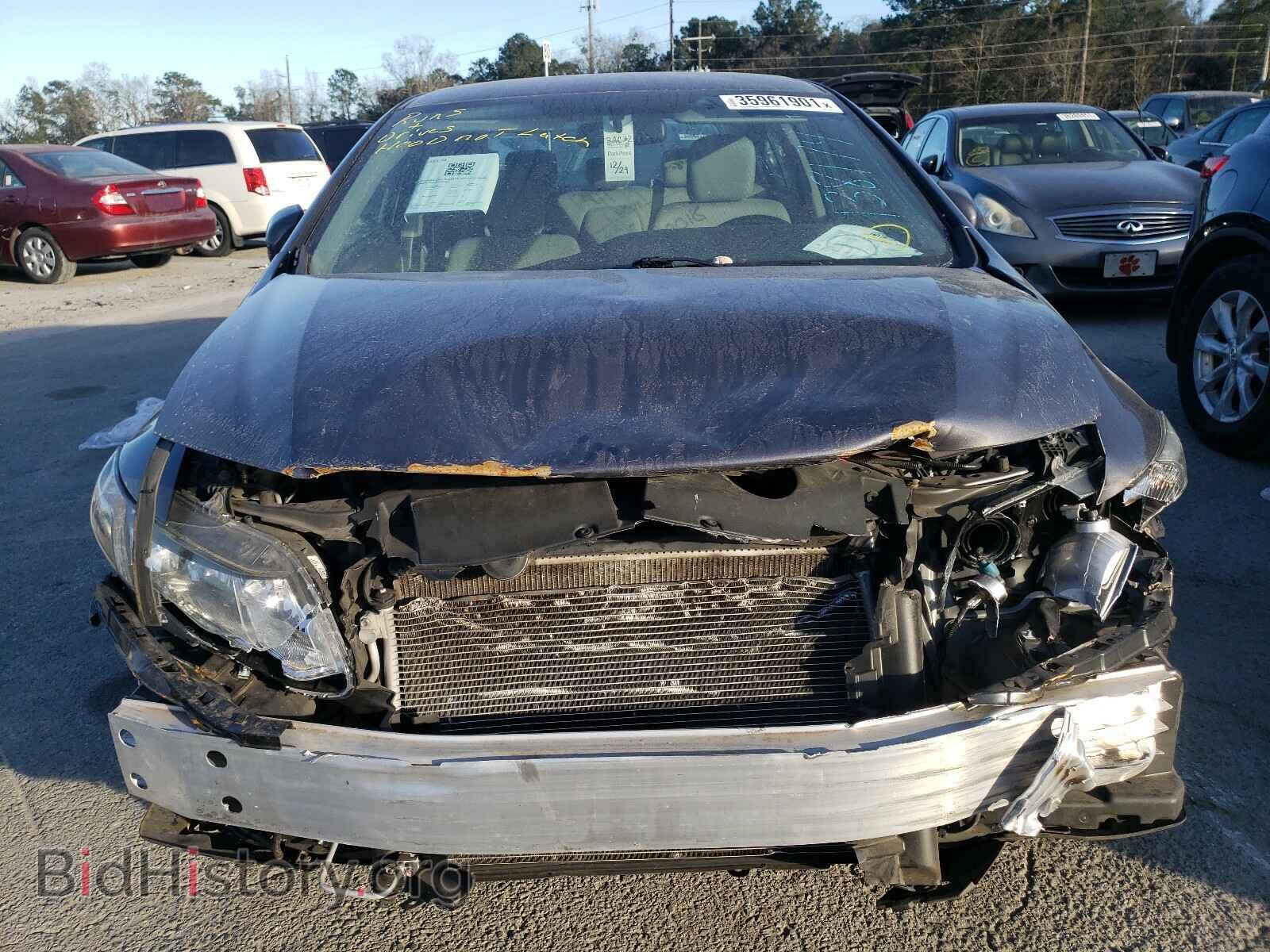 2015 HONDA CIVIC - VIN: 19XFB2F59FE073029 - Фото 9