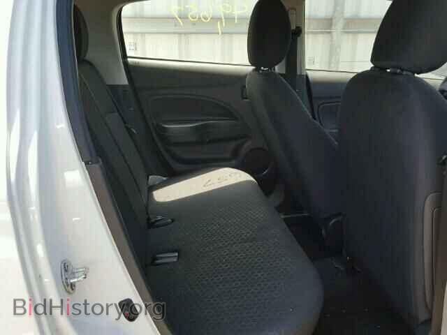 2015 MITSUBISHI MIRAGE - VIN: ML32A3HJ4FH045198 - Фото 6