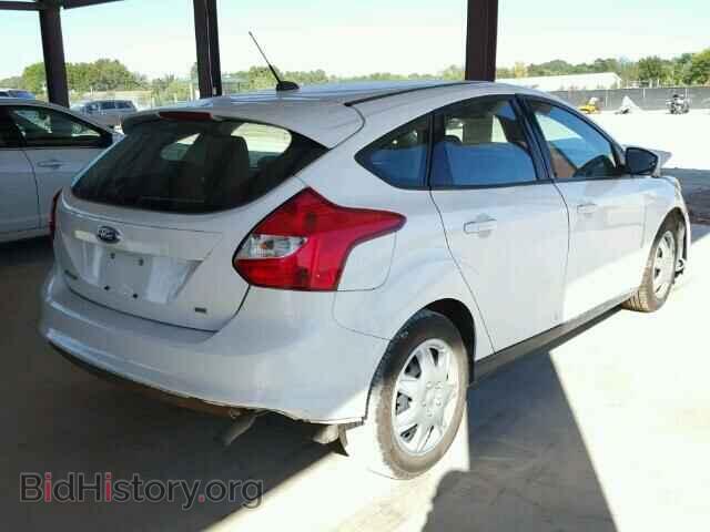 2012 FORD FOCUS - VIN: 1FAHP3K28CL197376 - Photo 4