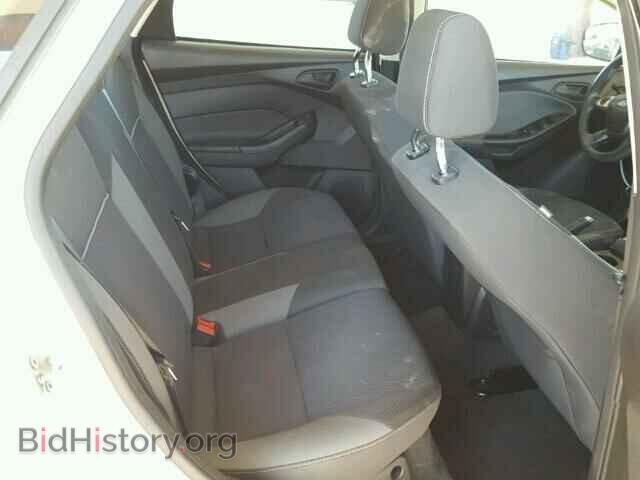 2012 FORD FOCUS - VIN: 1FAHP3K28CL197376 - Photo 6