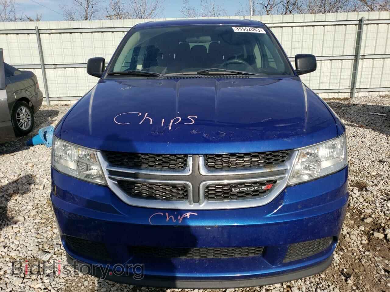 2015 DODGE JOURNEY - VIN: 3C4PDCAB5FT734990 - Фото 5