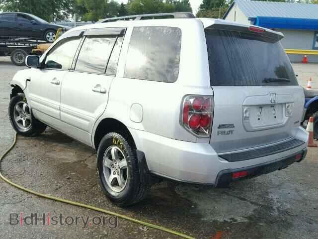 2007 HONDA PILOT - VIN: 5FNYF18507B012507 - Фото 3