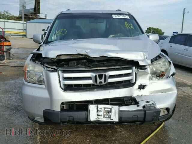 2007 HONDA PILOT - VIN: 5FNYF18507B012507 - Фото 10
