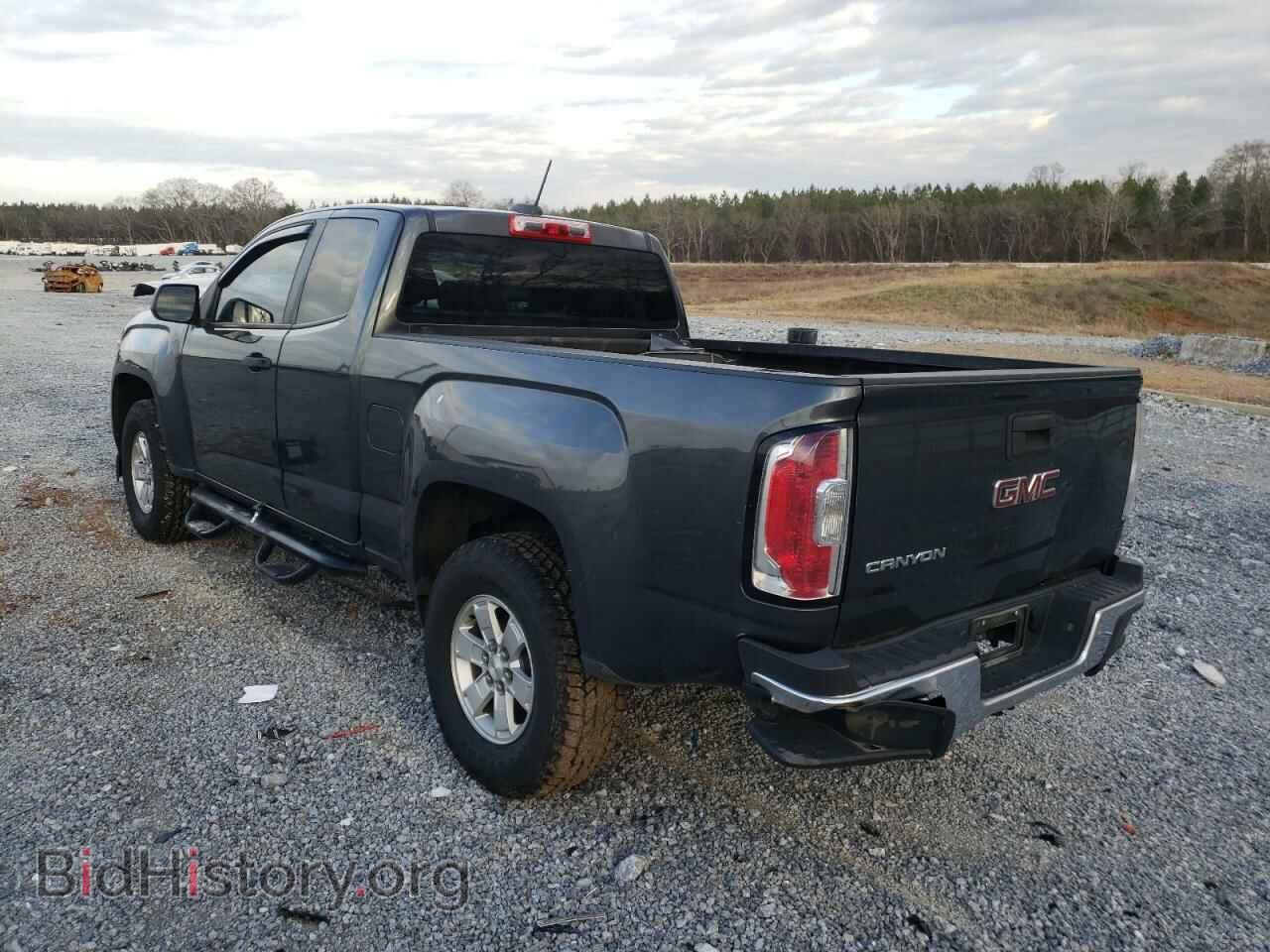 2016 GMC CANYON - VIN: 1GTH5BEA2G1108917 - Фото 3