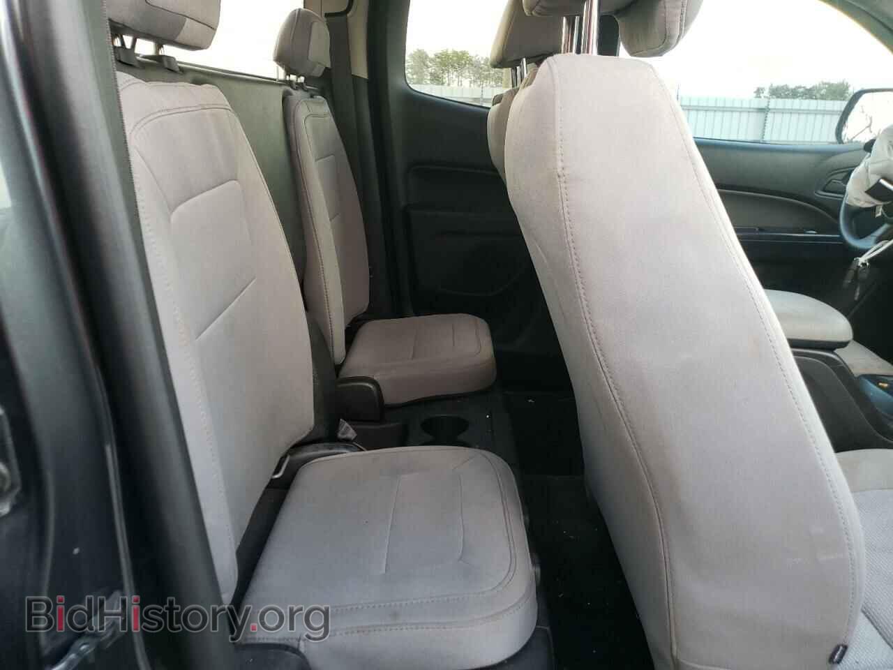 2016 GMC CANYON - VIN: 1GTH5BEA2G1108917 - Фото 6