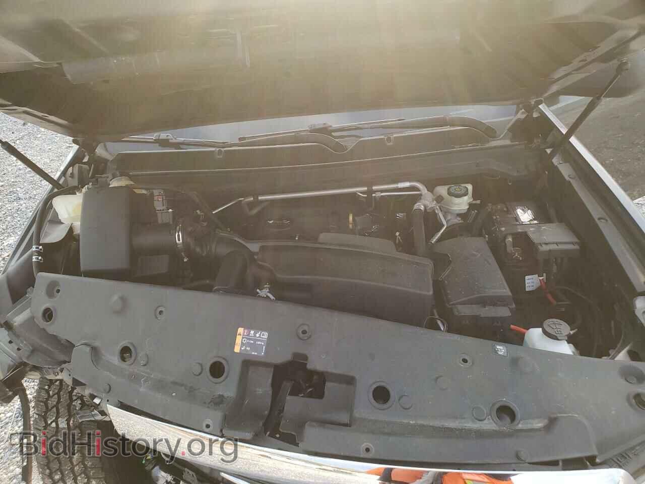 2016 GMC CANYON - VIN: 1GTH5BEA2G1108917 - Фото 7
